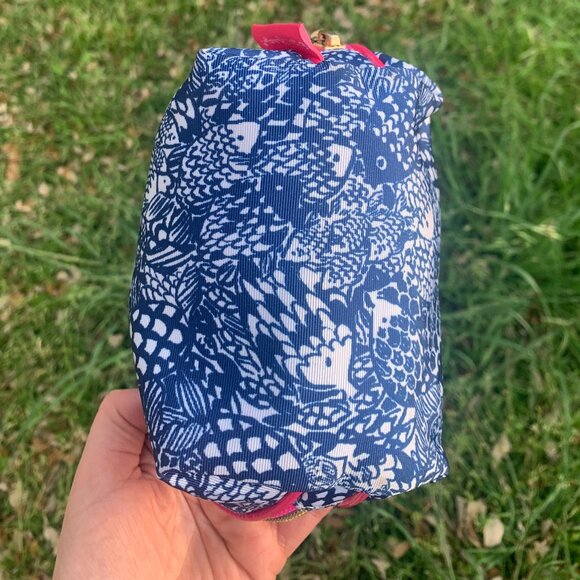 LILLY PULITZER SMALL MAKE UP POUCH - Picture 9 of 9